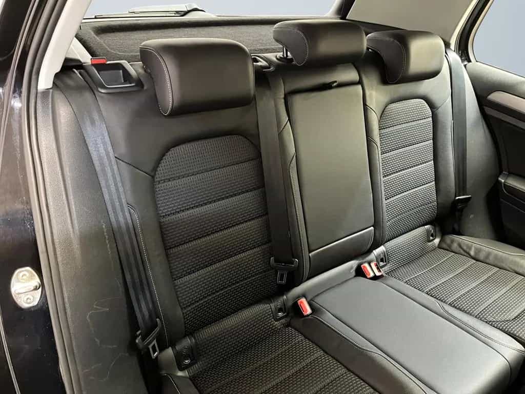 Volkswagen Golf VII Comfortline TDI RLine TeillederClimatr 06/2016-photo-10
