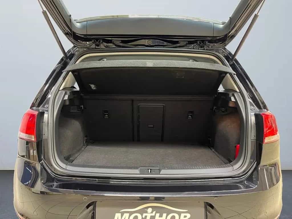 Volkswagen Golf VII Comfortline TDI RLine TeillederClimatr 06/2016-photo-13
