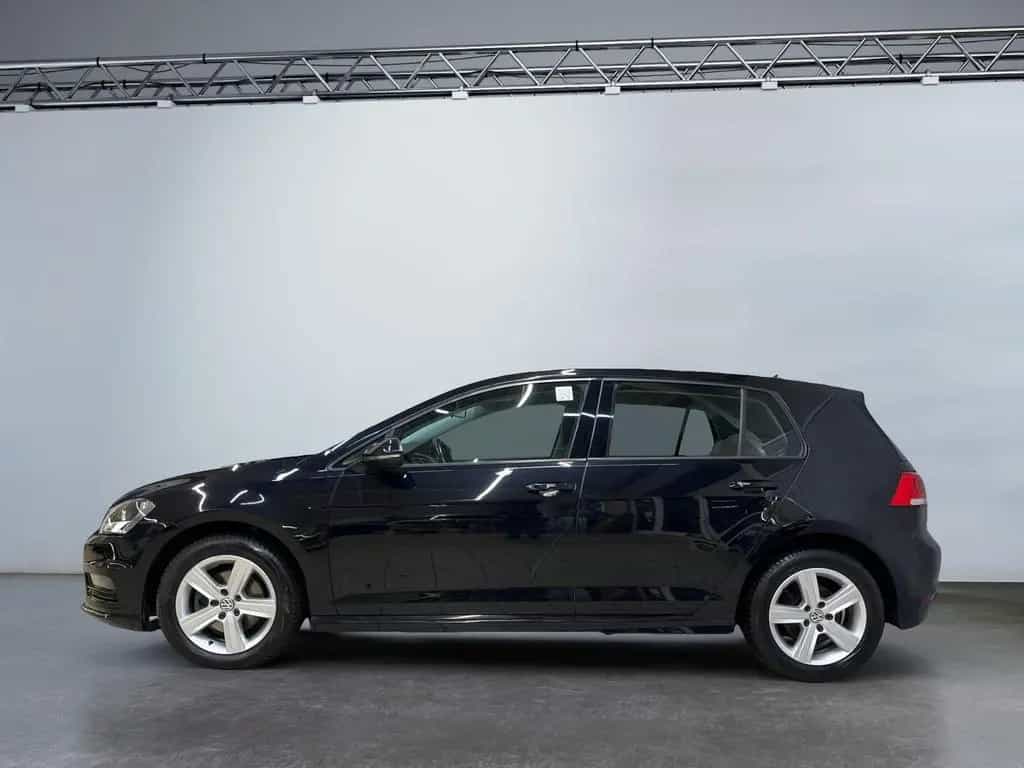 Volkswagen Golf VII Comfortline TDI RLine TeillederClimatr 06/2016-photo-2