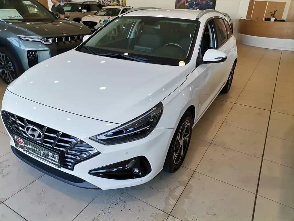Hyundai i30 Kombi 1.0 T-GDI LED|SHZ|Car-Play|Klima 09/2021-photo-1