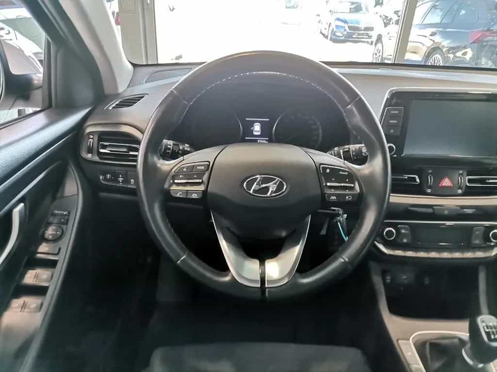 Hyundai i30 Kombi 1.0 T-GDI LED|SHZ|Car-Play|Klima 09/2021-photo-10