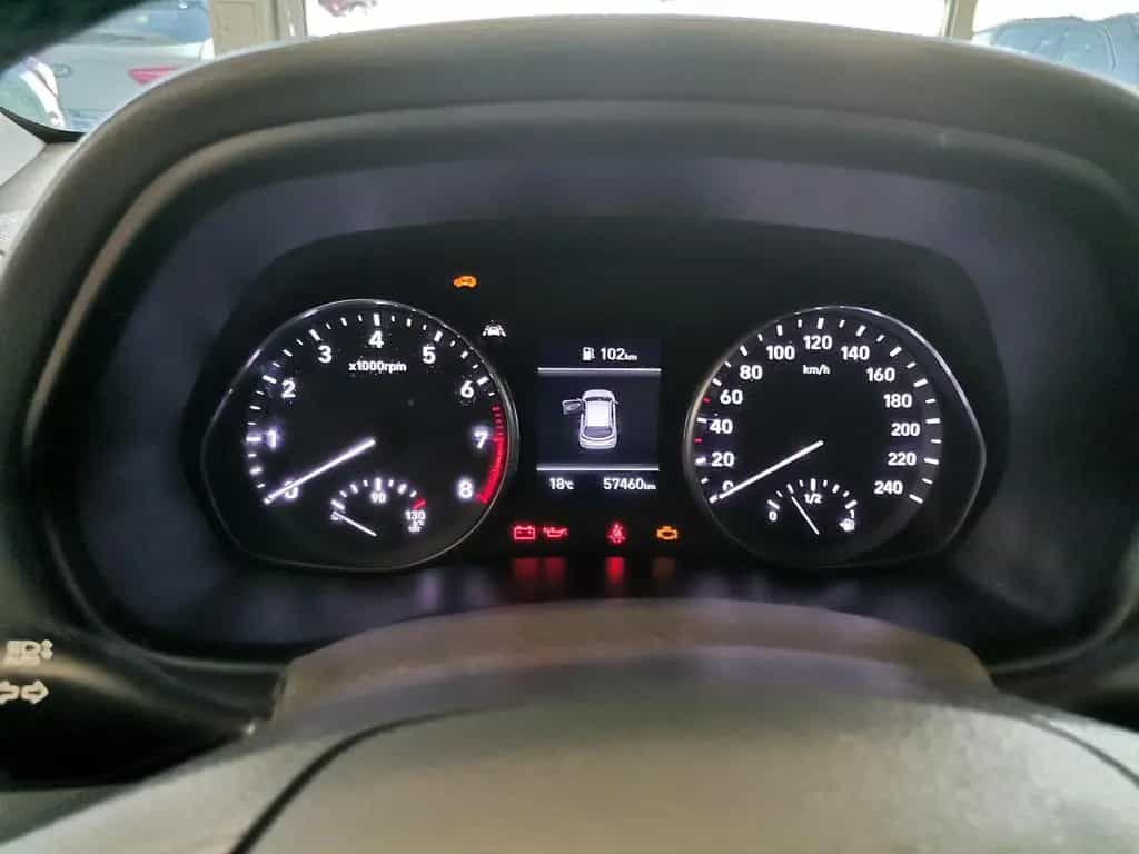 Hyundai i30 Kombi 1.0 T-GDI LED|SHZ|Car-Play|Klima 09/2021-photo-12
