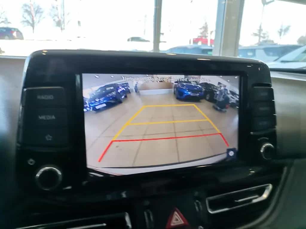 Hyundai i30 Kombi 1.0 T-GDI LED|SHZ|Car-Play|Klima 09/2021-photo-17