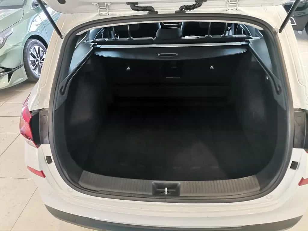 Hyundai i30 Kombi 1.0 T-GDI LED|SHZ|Car-Play|Klima 09/2021-photo-19
