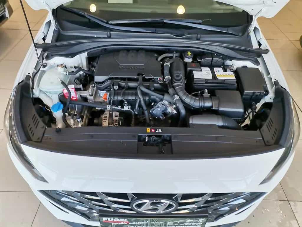 Hyundai i30 Kombi 1.0 T-GDI LED|SHZ|Car-Play|Klima 09/2021-photo-20