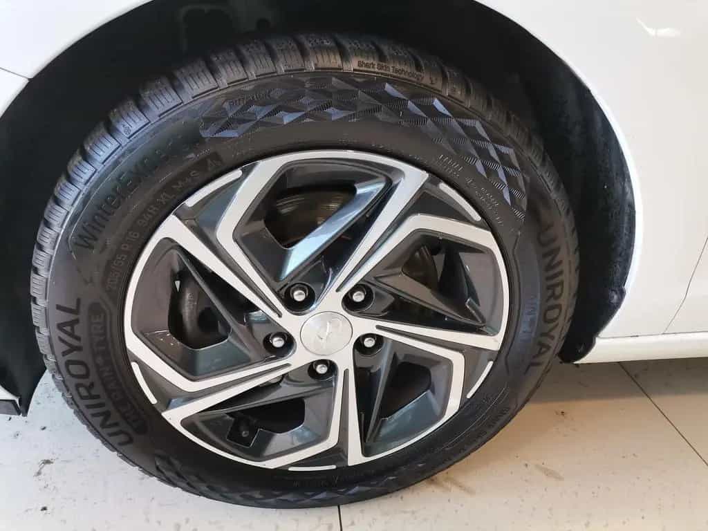 Hyundai i30 Kombi 1.0 T-GDI LED|SHZ|Car-Play|Klima 09/2021-photo-7