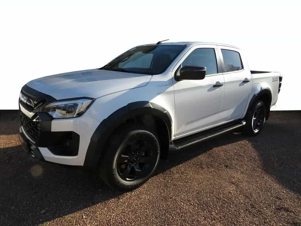 Isuzu D-Max Double Cab 4x4 V-Cross 01/2026-photo-1