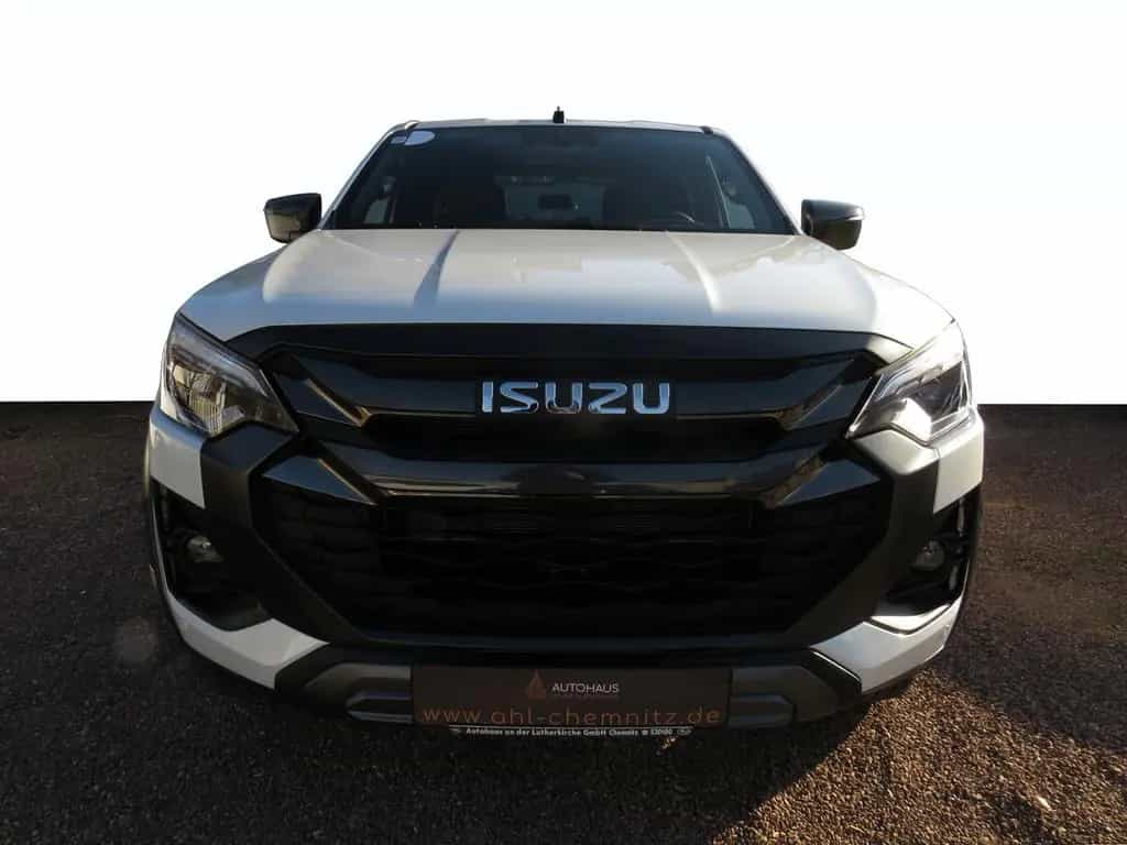 Isuzu D-Max Double Cab 4x4 V-Cross 01/2026-photo-2