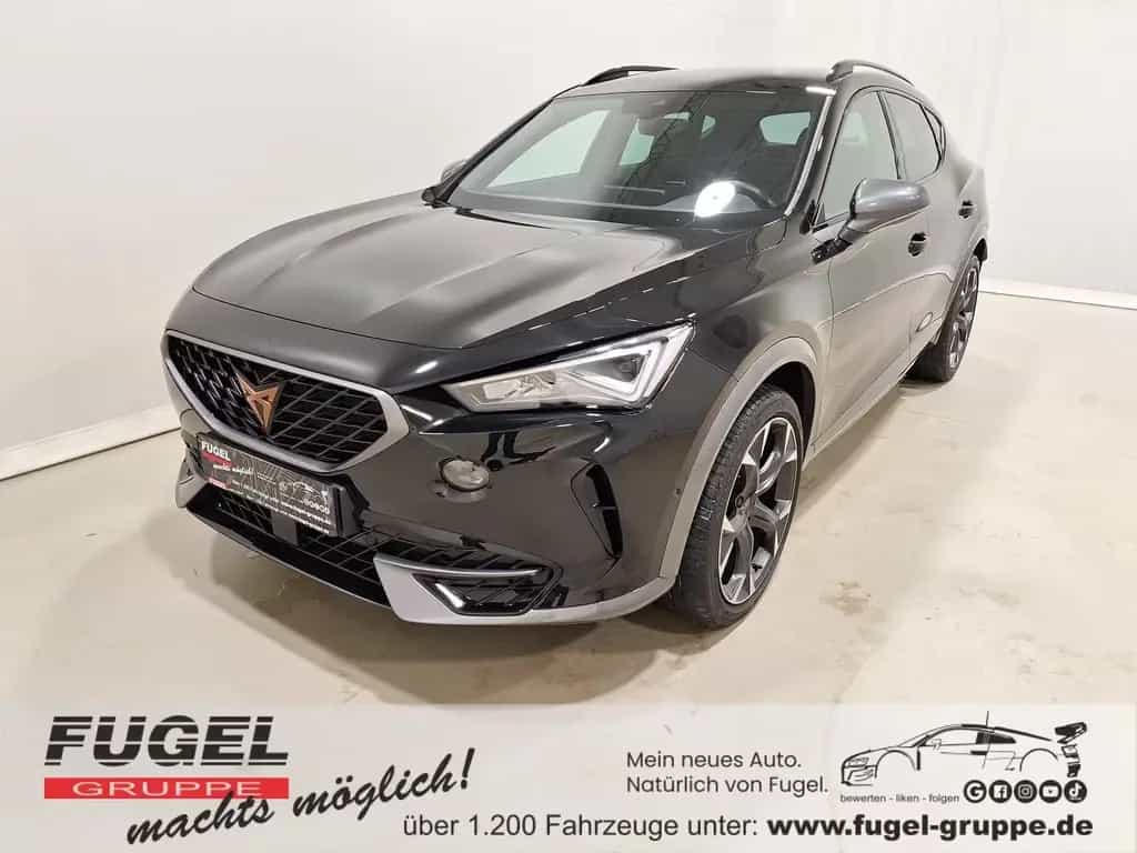 Cupra Formentor 2.0 TSI VZ 4Drive Navi|ACC|RFK|LED|Win 09/2023-photo-0