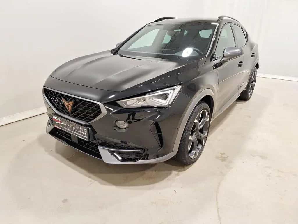 Cupra Formentor 2.0 TSI VZ 4Drive Navi|ACC|RFK|LED|Win 09/2023-photo-1