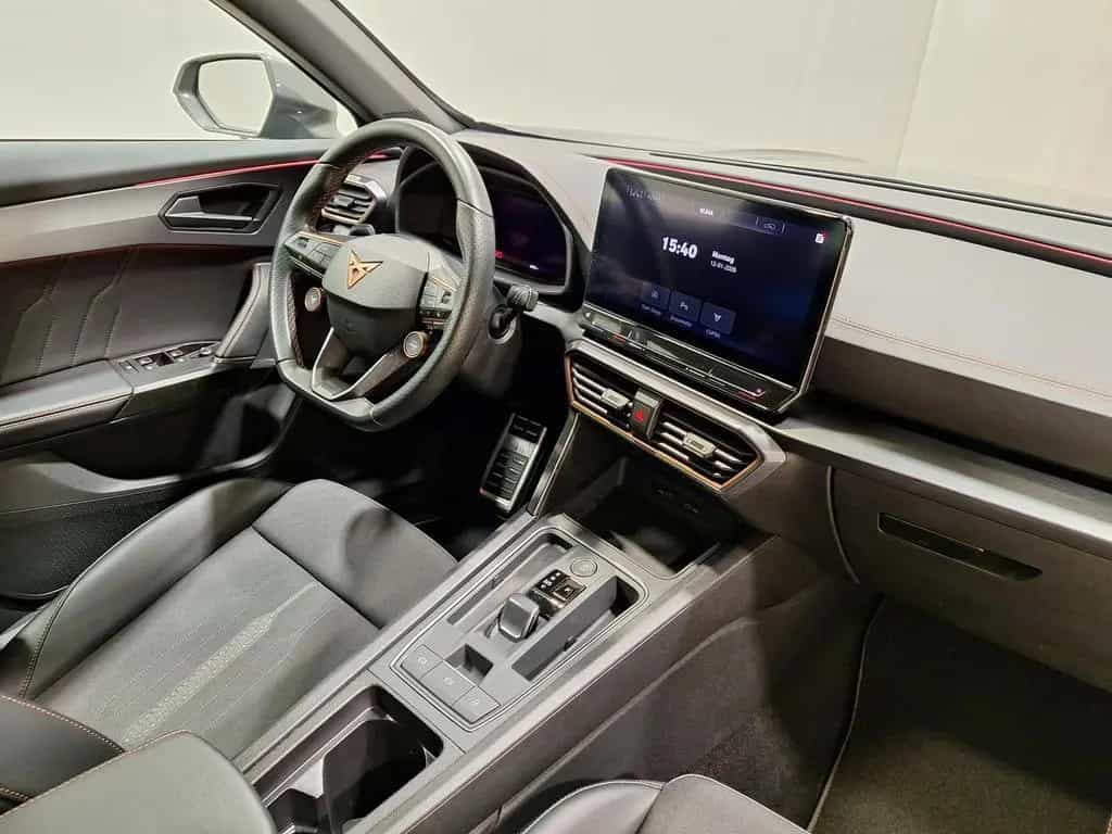 Cupra Formentor 2.0 TSI VZ 4Drive Navi|ACC|RFK|LED|Win 09/2023-photo-10