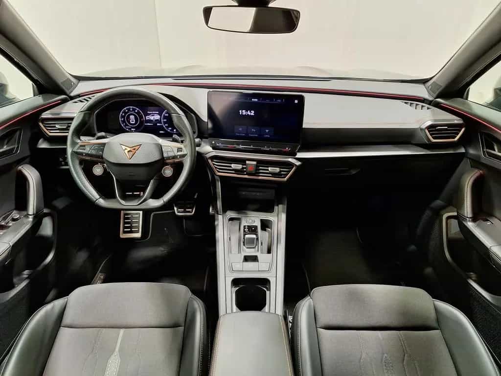 Cupra Formentor 2.0 TSI VZ 4Drive Navi|ACC|RFK|LED|Win 09/2023-photo-14