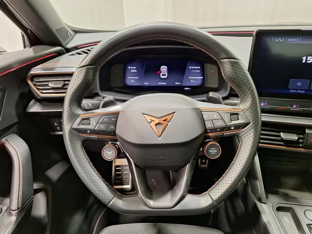 Cupra Formentor 2.0 TSI VZ 4Drive Navi|ACC|RFK|LED|Win 09/2023-photo-17