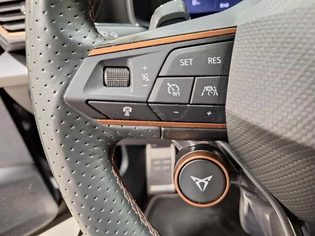 Cupra Formentor 2.0 TSI VZ 4Drive Navi|ACC|RFK|LED|Win 09/2023-photo-18