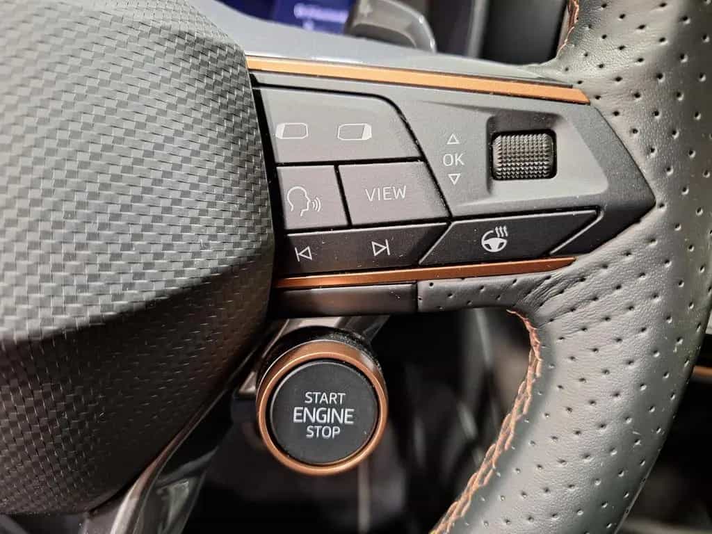 Cupra Formentor 2.0 TSI VZ 4Drive Navi|ACC|RFK|LED|Win 09/2023-photo-19