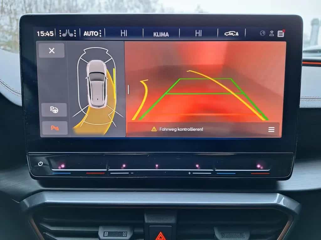Cupra Formentor 2.0 TSI VZ 4Drive Navi|ACC|RFK|LED|Win 09/2023-photo-20