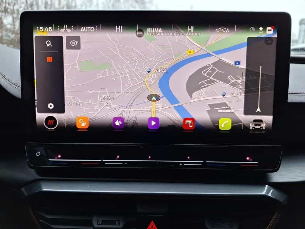 Cupra Formentor 2.0 TSI VZ 4Drive Navi|ACC|RFK|LED|Win 09/2023-photo-21