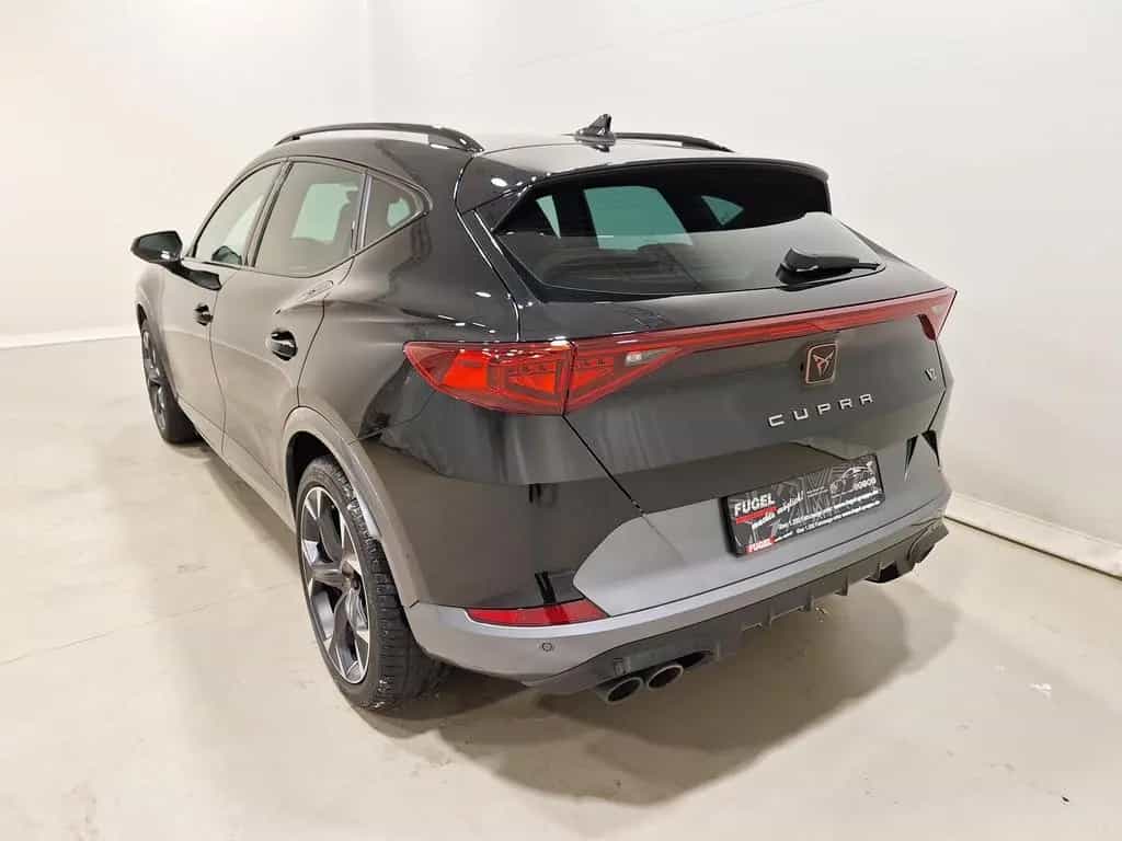 Cupra Formentor 2.0 TSI VZ 4Drive Navi|ACC|RFK|LED|Win 09/2023-photo-3