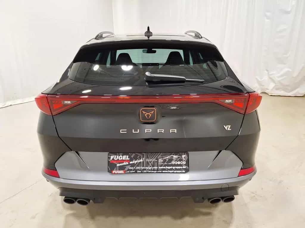 Cupra Formentor 2.0 TSI VZ 4Drive Navi|ACC|RFK|LED|Win 09/2023-photo-4