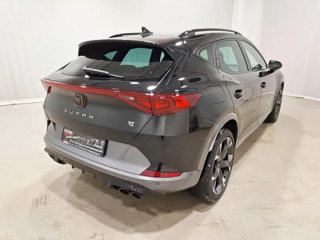 Cupra Formentor 2.0 TSI VZ 4Drive Navi|ACC|RFK|LED|Win 09/2023-photo-5