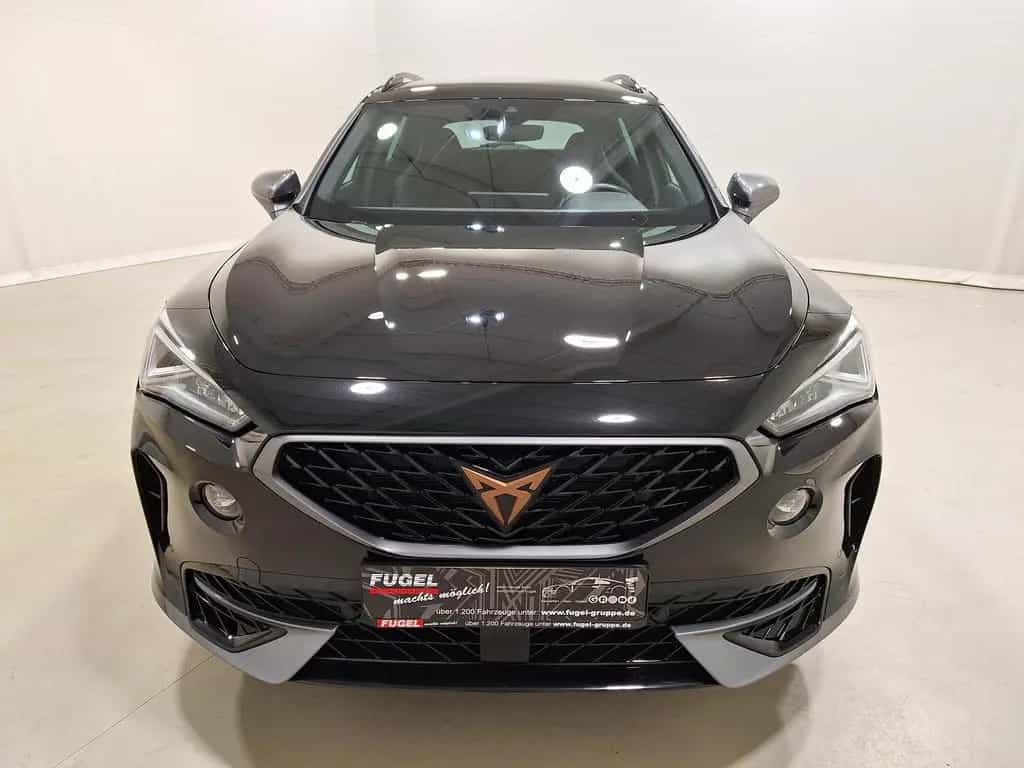 Cupra Formentor 2.0 TSI VZ 4Drive Navi|ACC|RFK|LED|Win 09/2023-photo-8