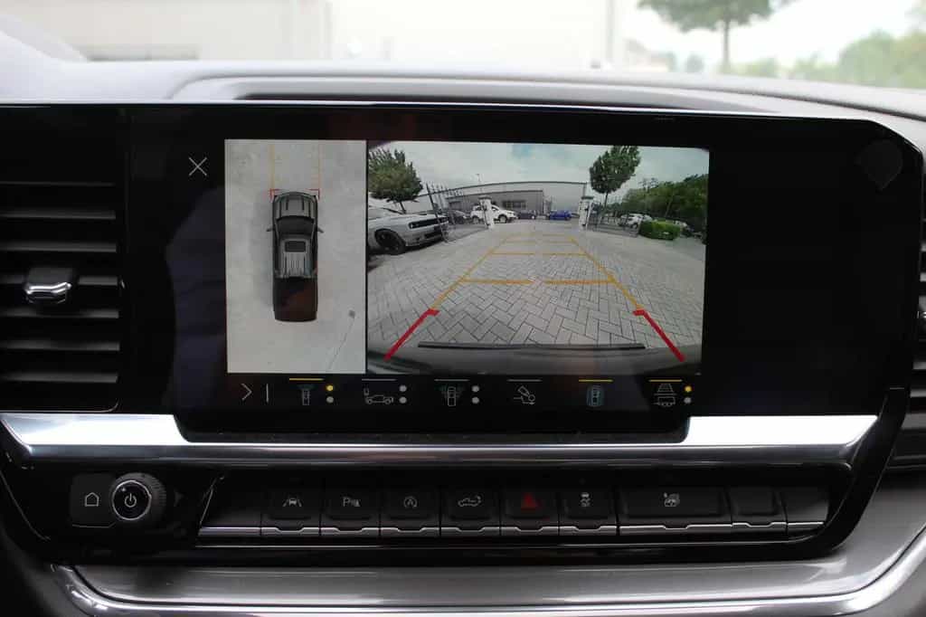 Chevrolet Silverado 6,2L Z71 Trailboss, 360° null-photo-10