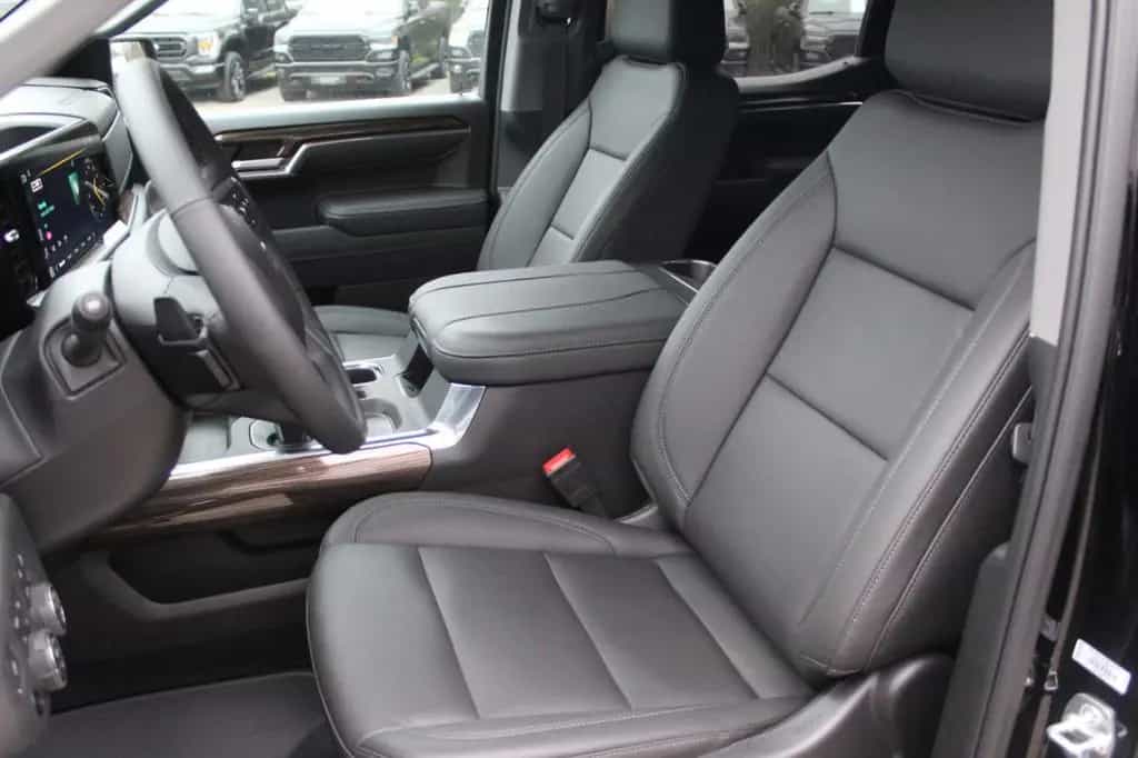 Chevrolet Silverado 6,2L Z71 Trailboss, 360° null-photo-6
