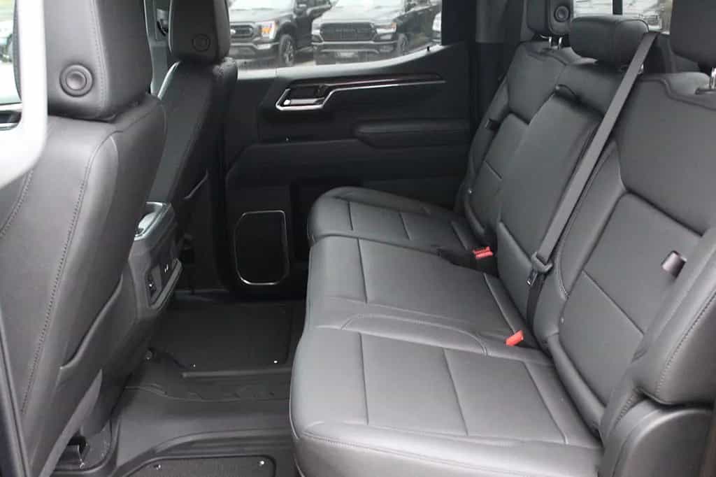 Chevrolet Silverado 6,2L Z71 Trailboss, 360° null-photo-7