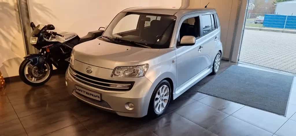 Daihatsu MATERIA Materia 1.5 03/2008-photo-0