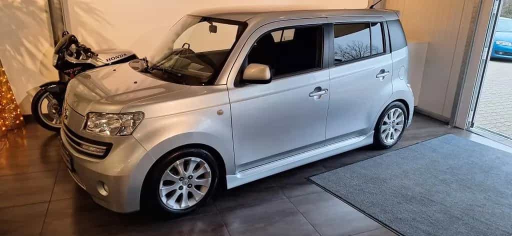 Daihatsu MATERIA Materia 1.5 03/2008-photo-1