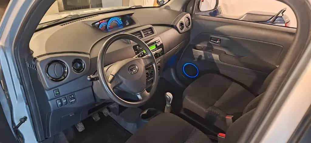 Daihatsu MATERIA Materia 1.5 03/2008-photo-4