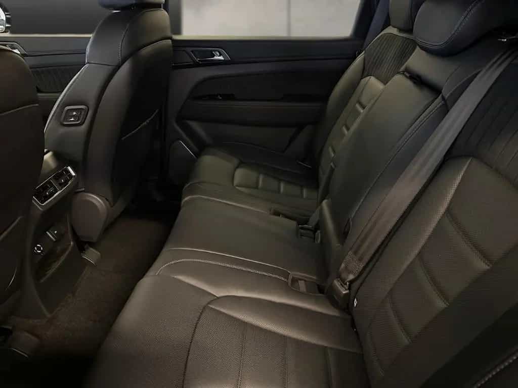 KGM Rexton 2.2 Di AT AWD Lux LEDER AHK-3,5t SHZ NAVI 06/2025-photo-22