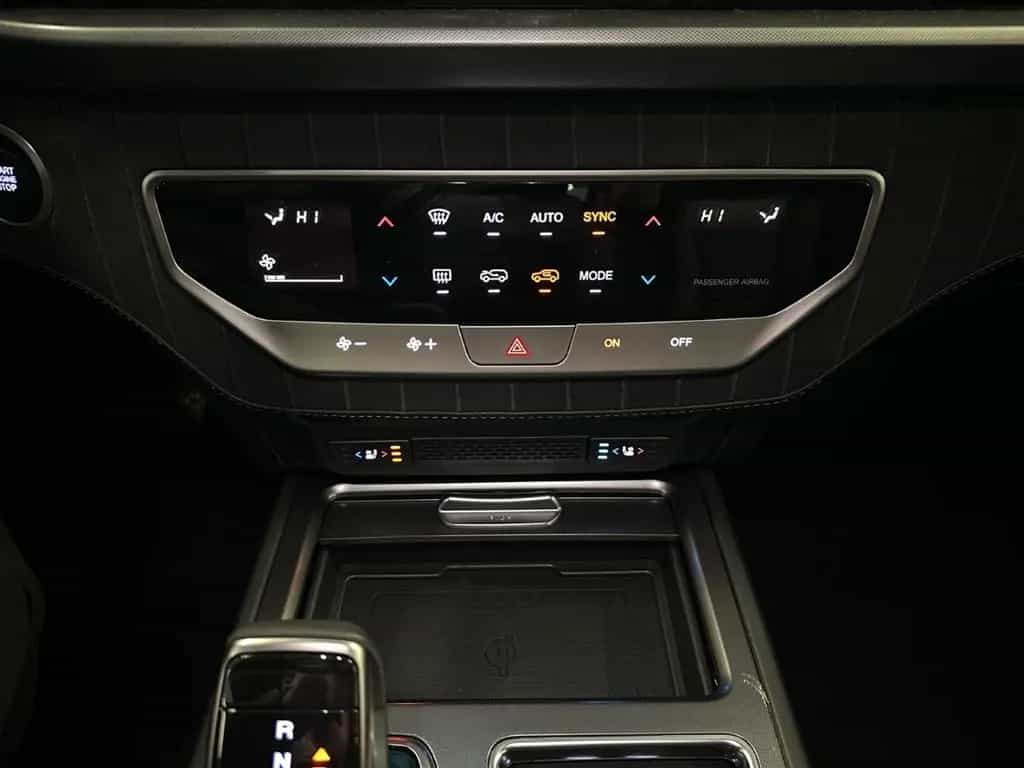 KGM Rexton 2.2 Di AT AWD Lux LEDER AHK-3,5t SHZ NAVI 06/2025-photo-24