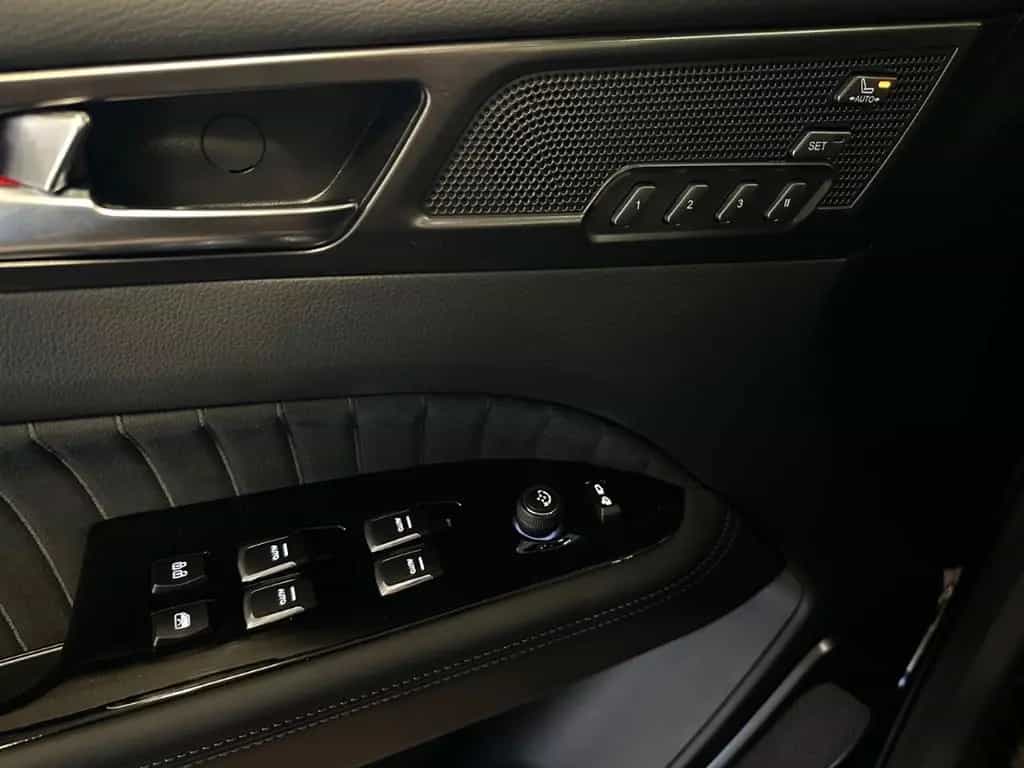KGM Rexton 2.2 Di AT AWD Lux LEDER AHK-3,5t SHZ NAVI 06/2025-photo-26
