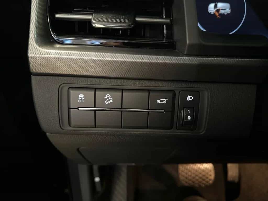 KGM Rexton 2.2 Di AT AWD Lux LEDER AHK-3,5t SHZ NAVI 06/2025-photo-27