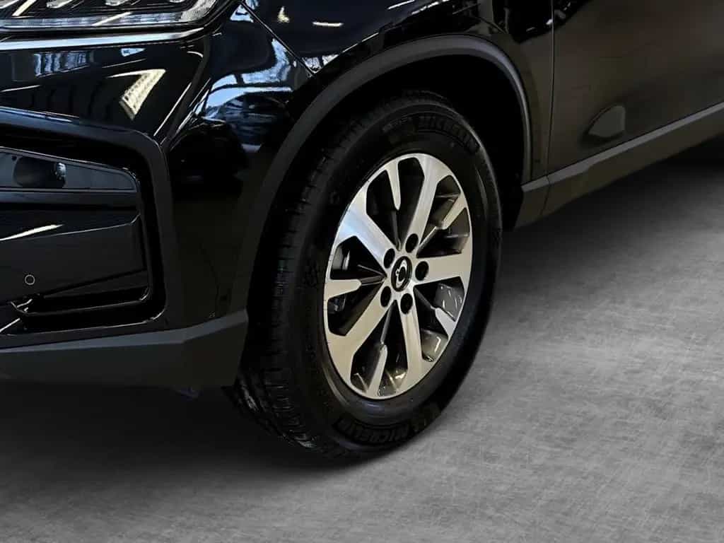 KGM Rexton 2.2Di AT AWD Lux LEDER AHK-3,5t* SHZ NAVI 06/2025-photo-10