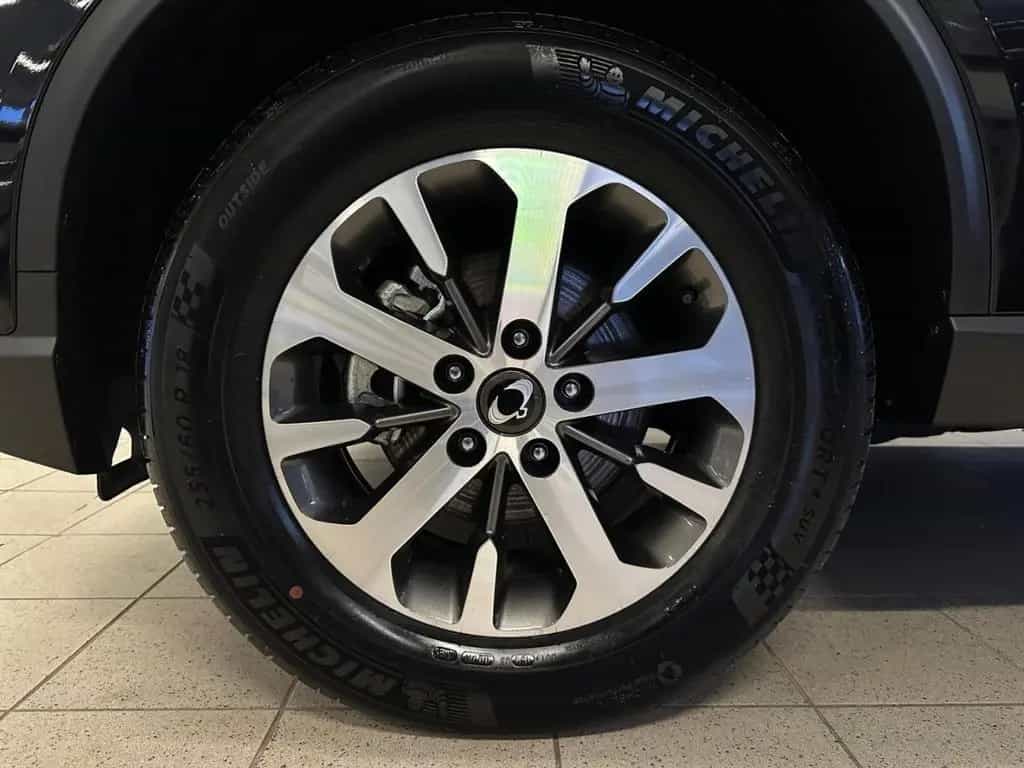 KGM Rexton 2.2Di AT AWD Lux LEDER AHK-3,5t* SHZ NAVI 06/2025-photo-11