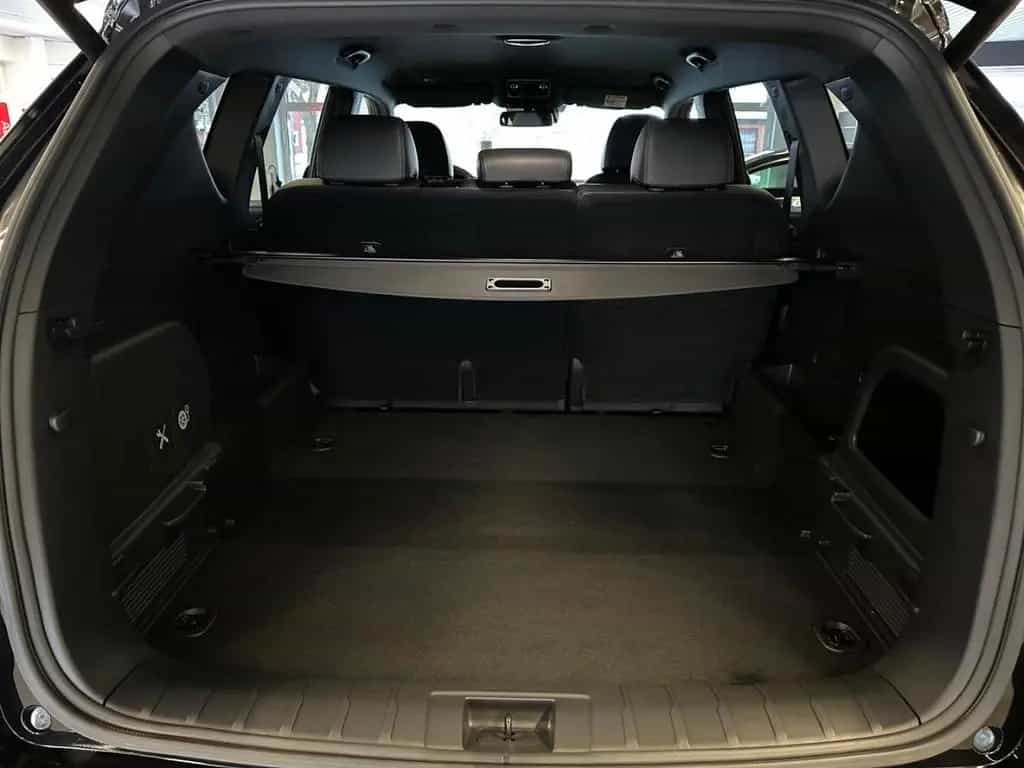 KGM Rexton 2.2Di AT AWD Lux LEDER AHK-3,5t* SHZ NAVI 06/2025-photo-12