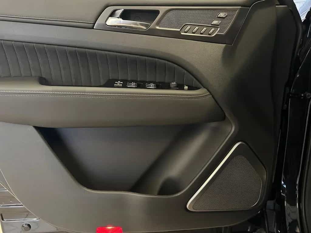 KGM Rexton 2.2Di AT AWD Lux LEDER AHK-3,5t* SHZ NAVI 06/2025-photo-21