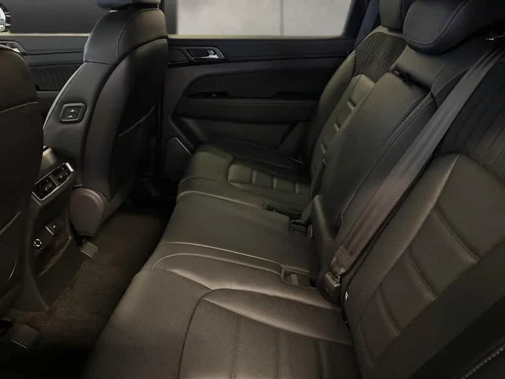 KGM Rexton 2.2Di AT AWD Lux LEDER AHK-3,5t* SHZ NAVI 06/2025-photo-24