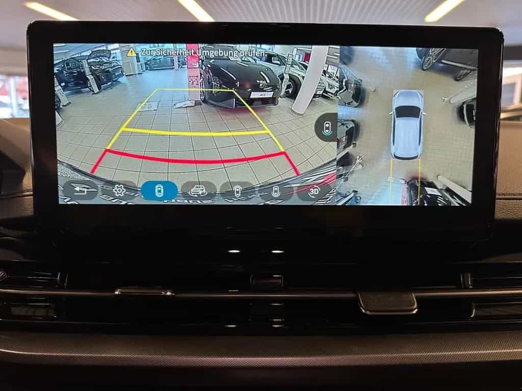 KGM Rexton 2.2Di AT AWD Lux LEDER AHK-3,5t* SHZ NAVI 06/2025-photo-25