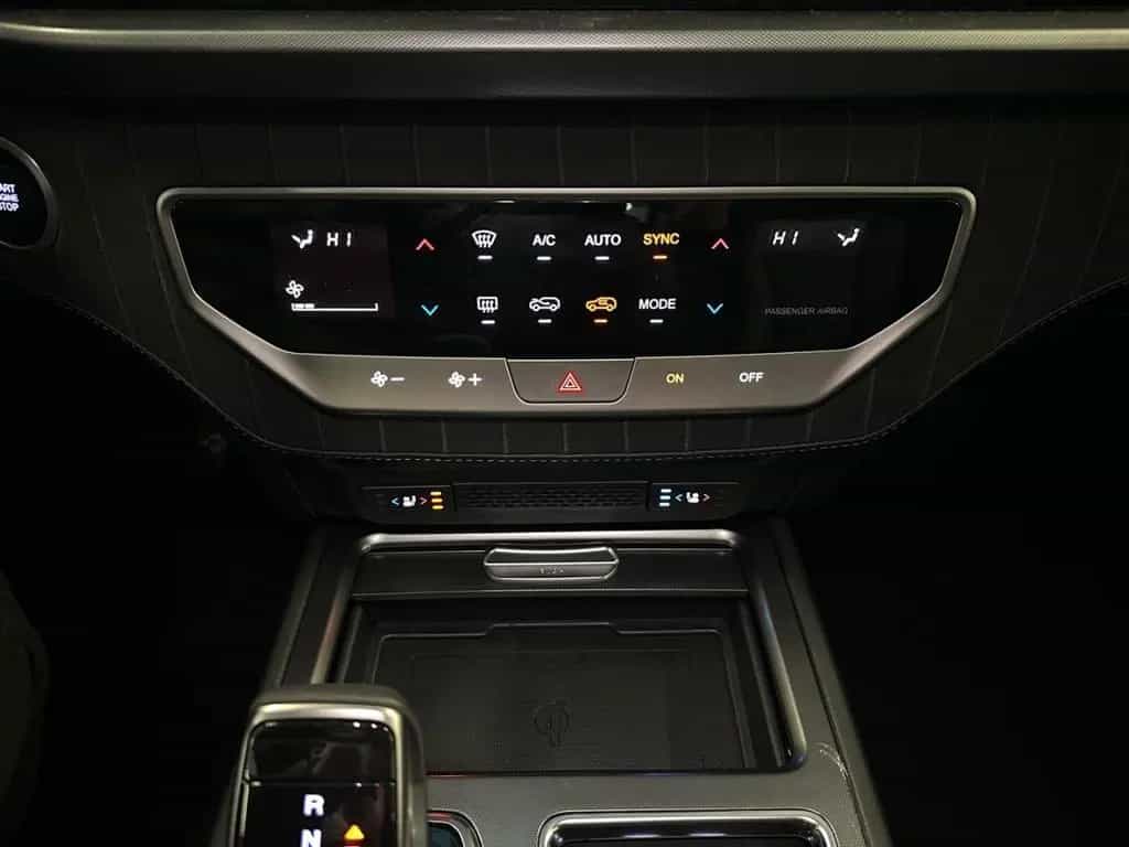 KGM Rexton 2.2Di AT AWD Lux LEDER AHK-3,5t* SHZ NAVI 06/2025-photo-26