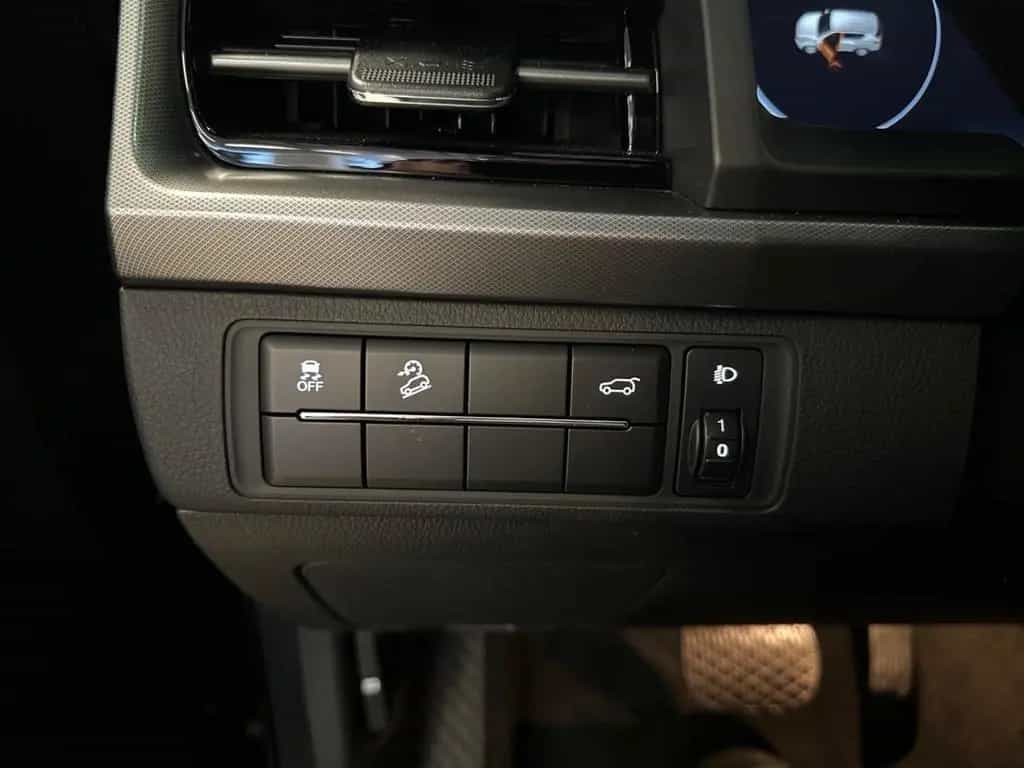 KGM Rexton 2.2Di AT AWD Lux LEDER AHK-3,5t* SHZ NAVI 06/2025-photo-29