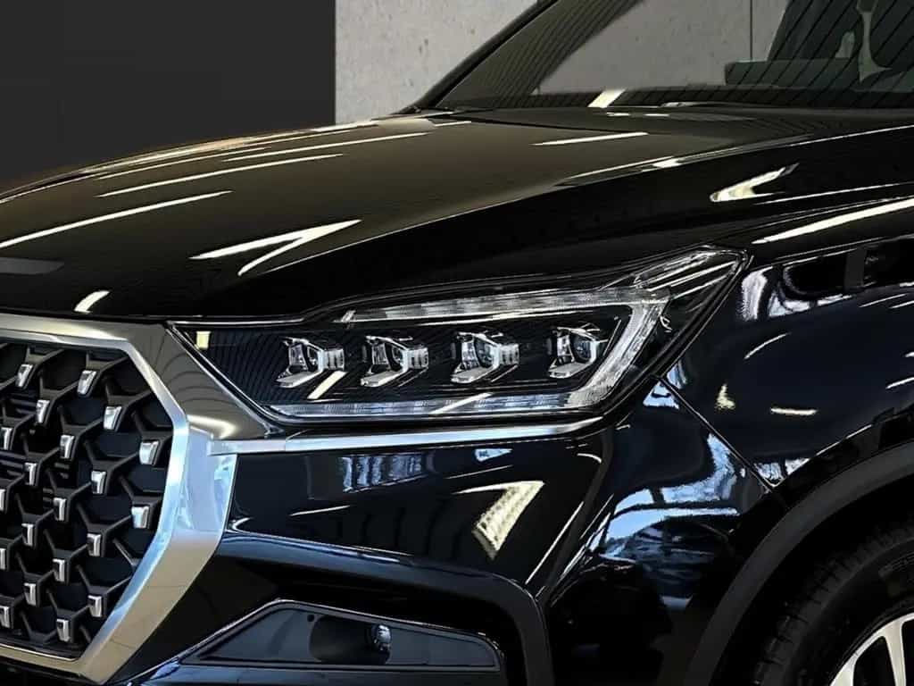 KGM Rexton 2.2Di AT AWD Lux LEDER AHK-3,5t* SHZ NAVI 06/2025-photo-9