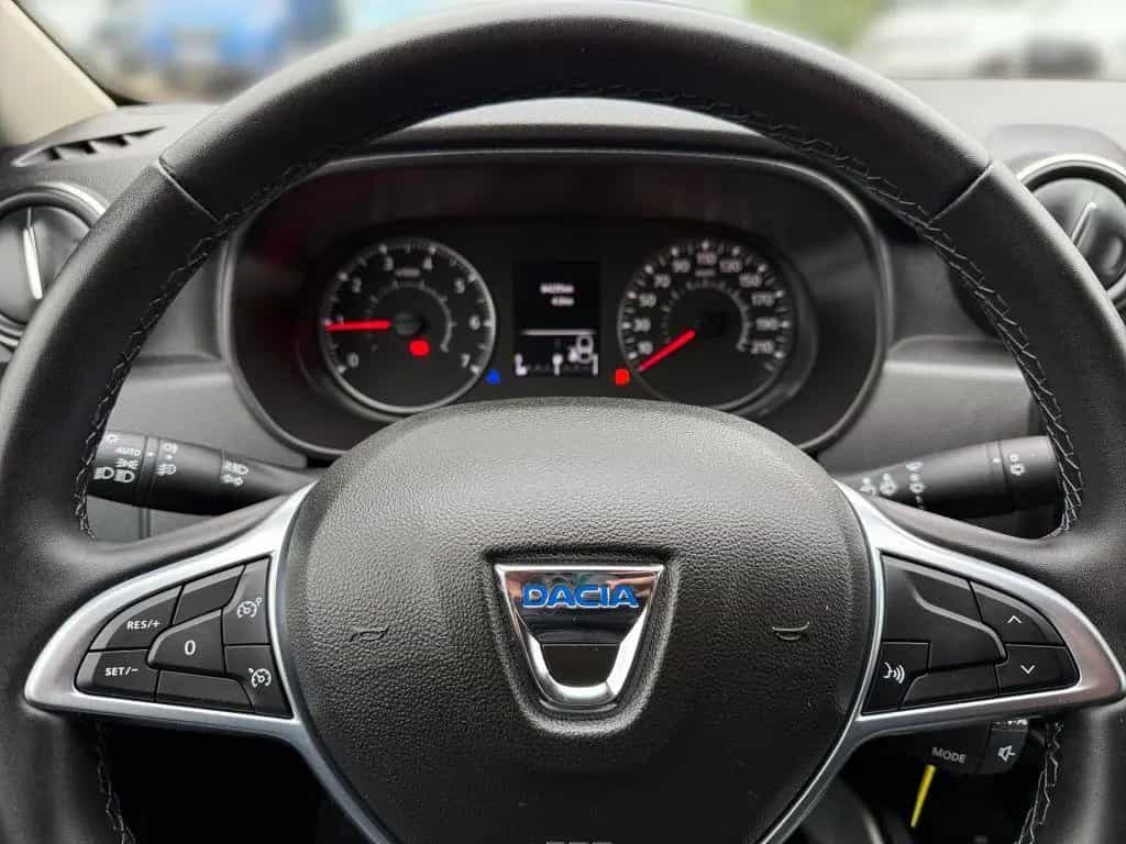 Dacia Duster TCe 130 2WD Prestige 02/2022-photo-9