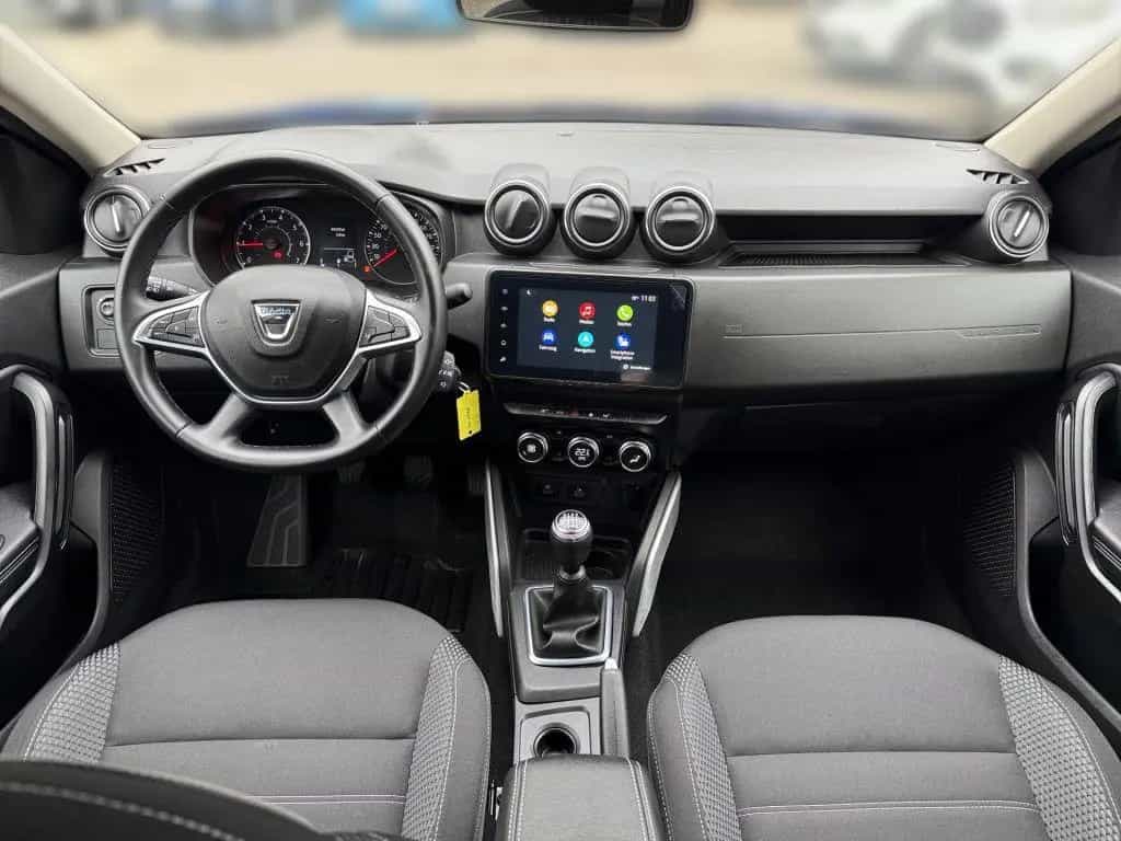 Dacia Duster TCe 130 2WD Prestige 02/2022-photo-12