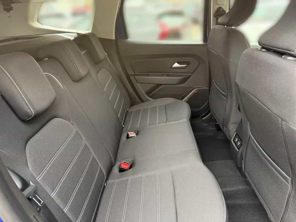 Dacia Duster TCe 130 2WD Prestige 02/2022-photo-13