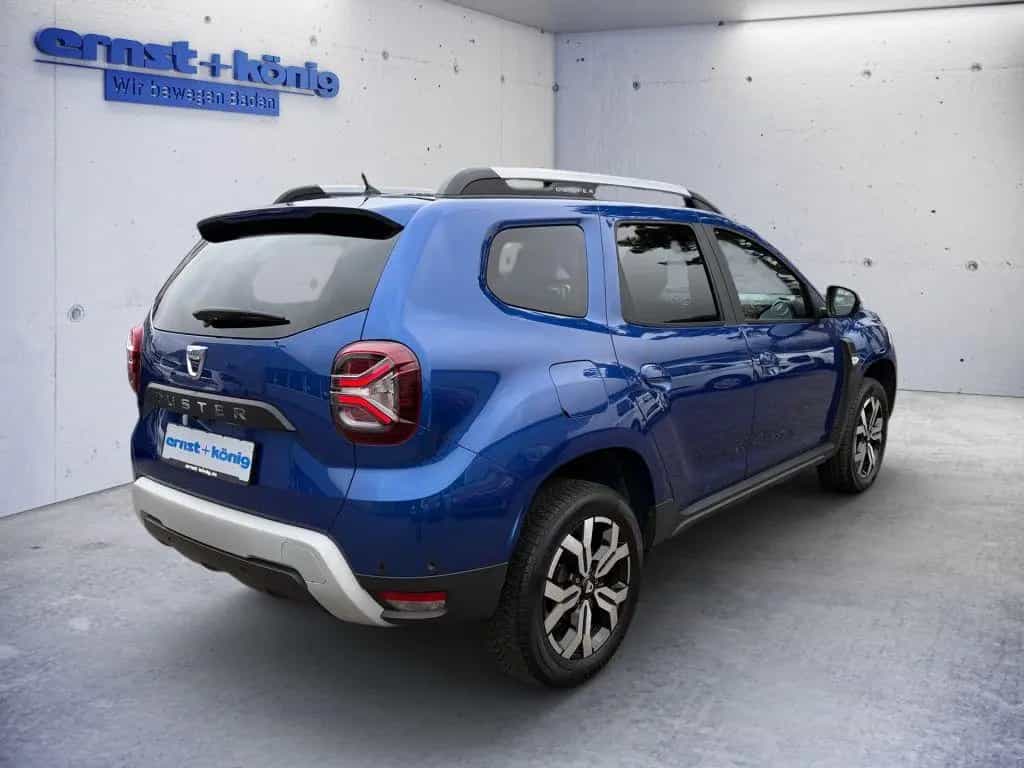 Dacia Duster TCe 130 2WD Prestige 02/2022-photo-1