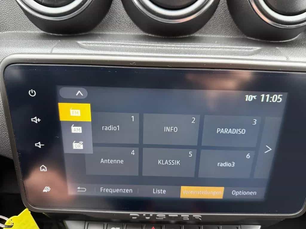 Dacia Duster TCe 130 2WD Prestige 02/2022-photo-21