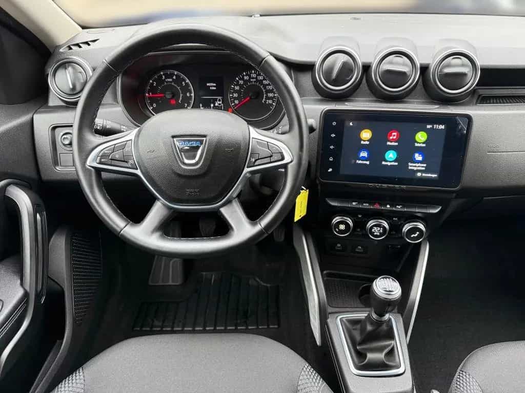 Dacia Duster TCe 130 2WD Prestige 02/2022-photo-8